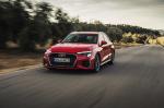 Audi A3 Sportback 35 TDI S-Line 2020 года (WW)